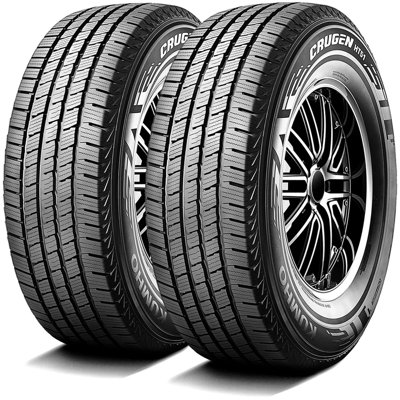 Kumho Crugen HT51 255/70R17 112T