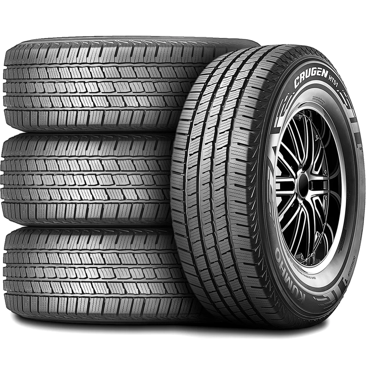 Kumho Crugen HT51 255/70R17 112T