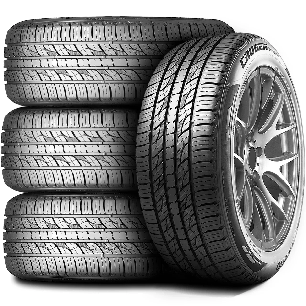 Kumho Crugen Premium (OE) 235/65R17 104H