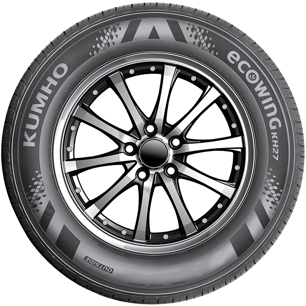 Kumho Ecowing ES01 KH27 175/65R15 84H