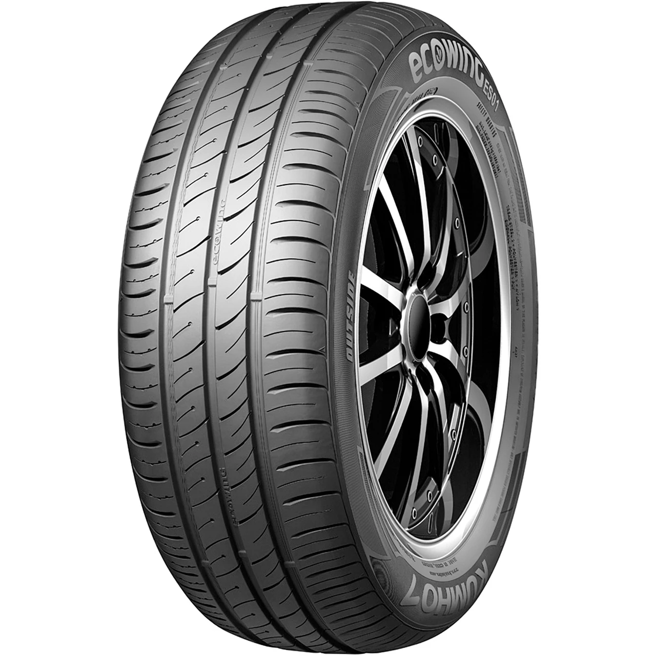 Kumho Ecowing ES01 KH27 175/65R15 84H
