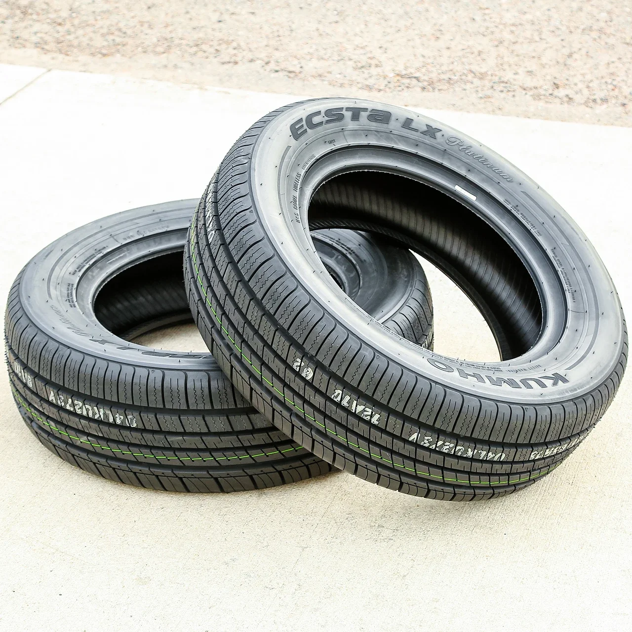 Kumho Ecsta LX Platinum 215/55R16 97W XL