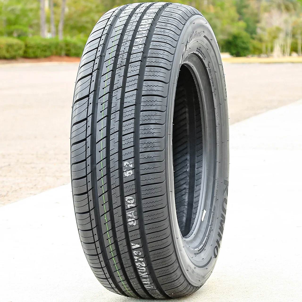 Kumho Ecsta LX Platinum 215/55R16 97W XL