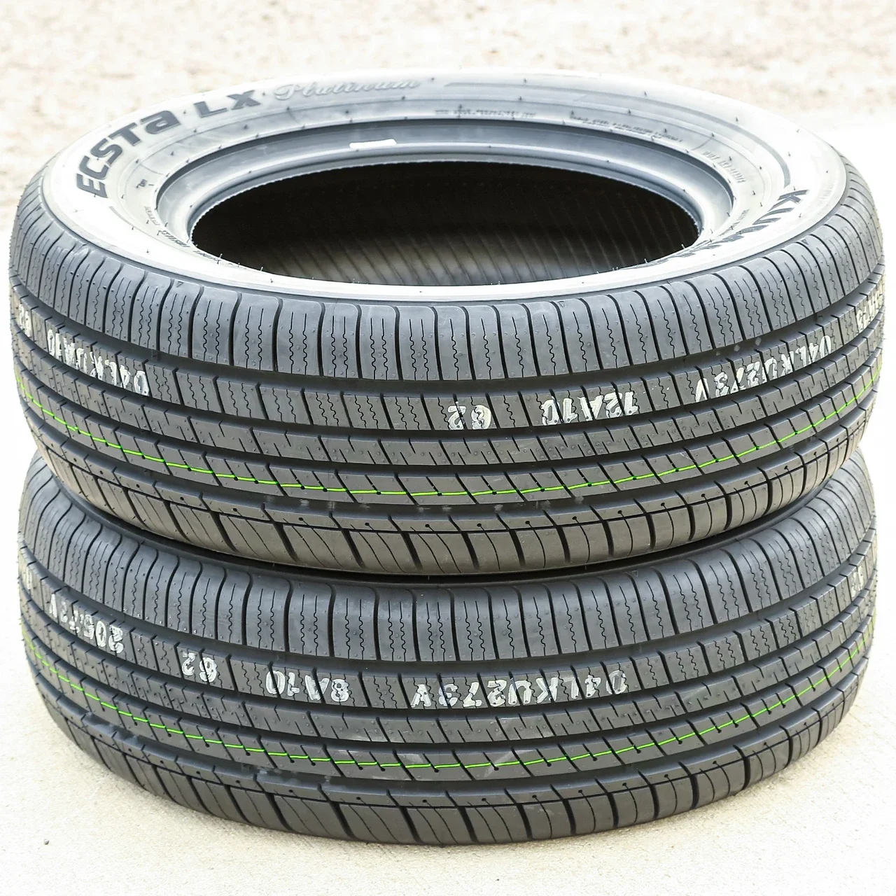 Kumho Ecsta LX Platinum 215/55R16 97W XL