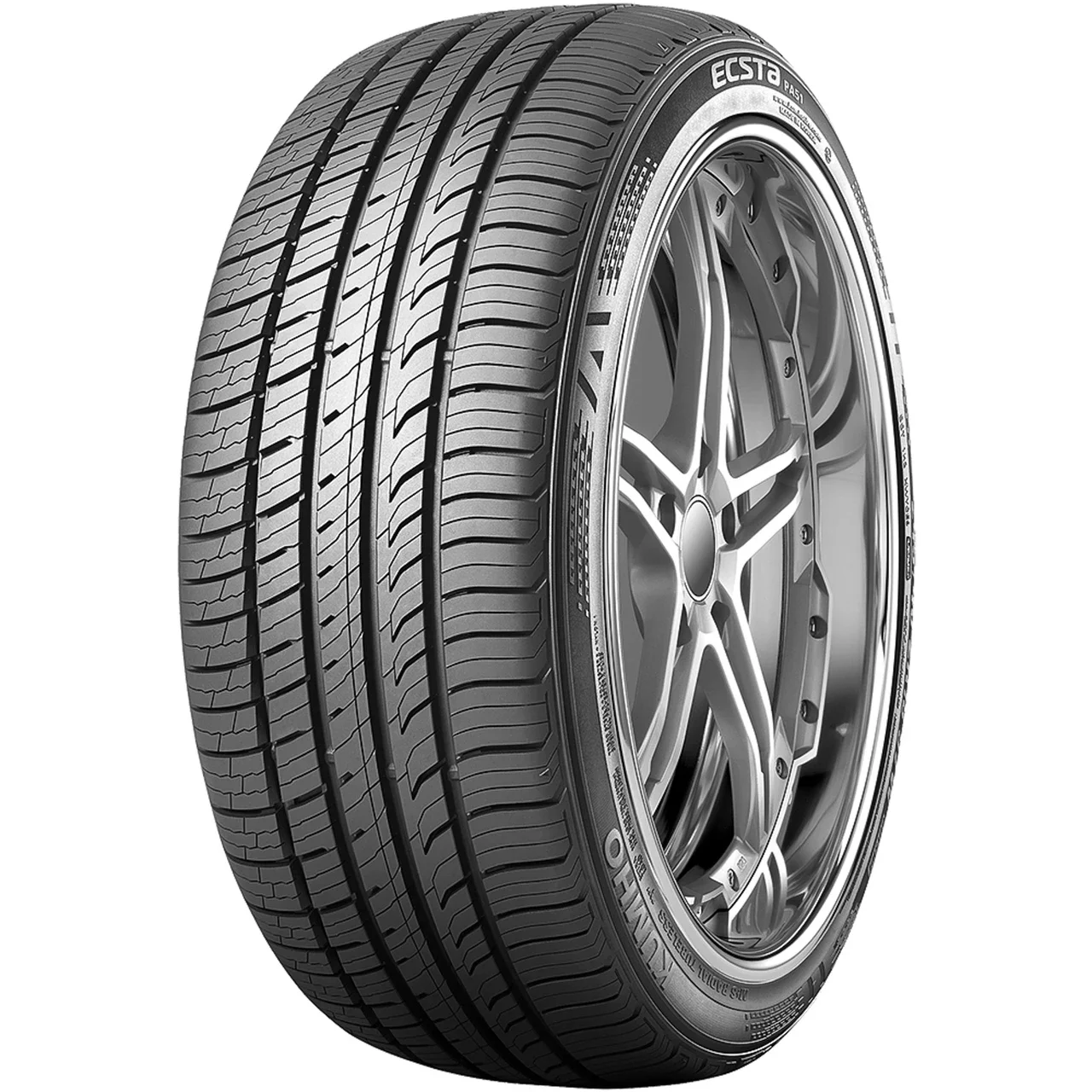 Kumho Ecsta PA51 215/55R17 94W