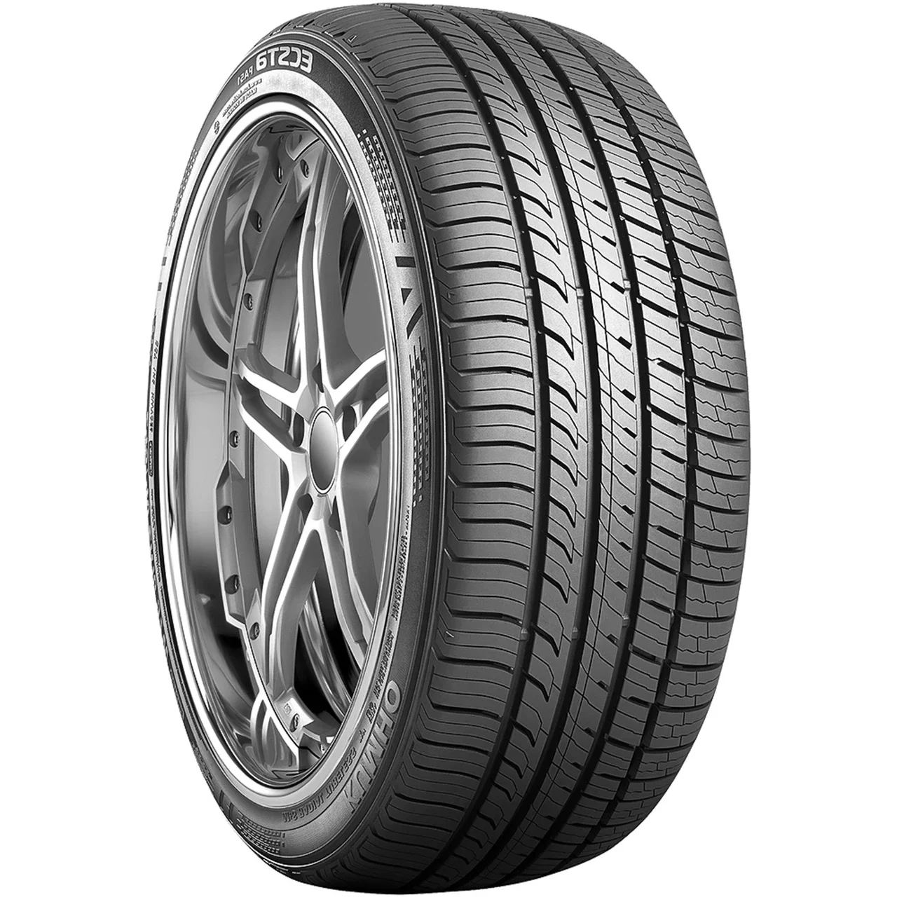 Kumho Ecsta PA51 245/45R18 ZR 100W XL