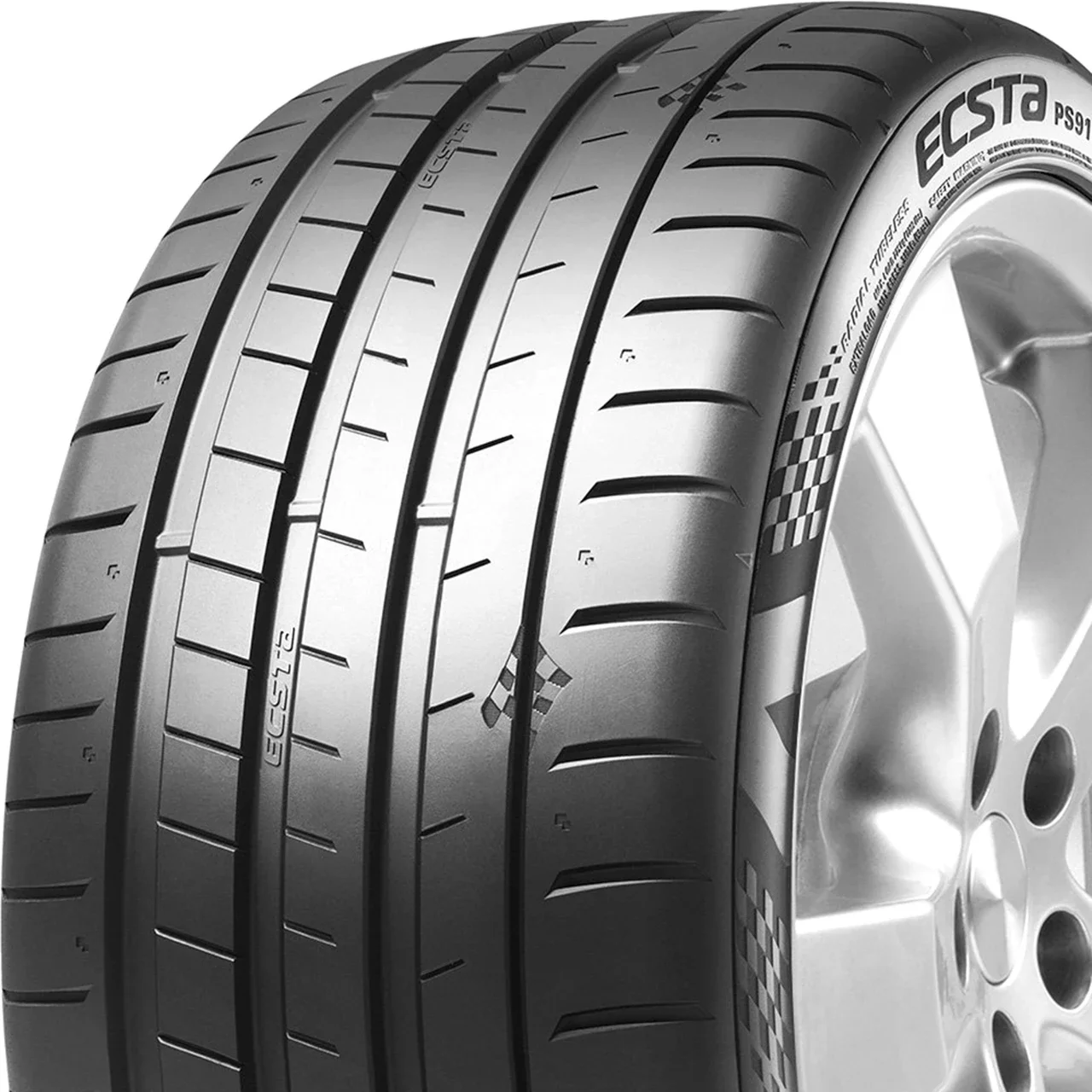 Kumho Ecsta PS91 275/35R18 ZR 99Y XL