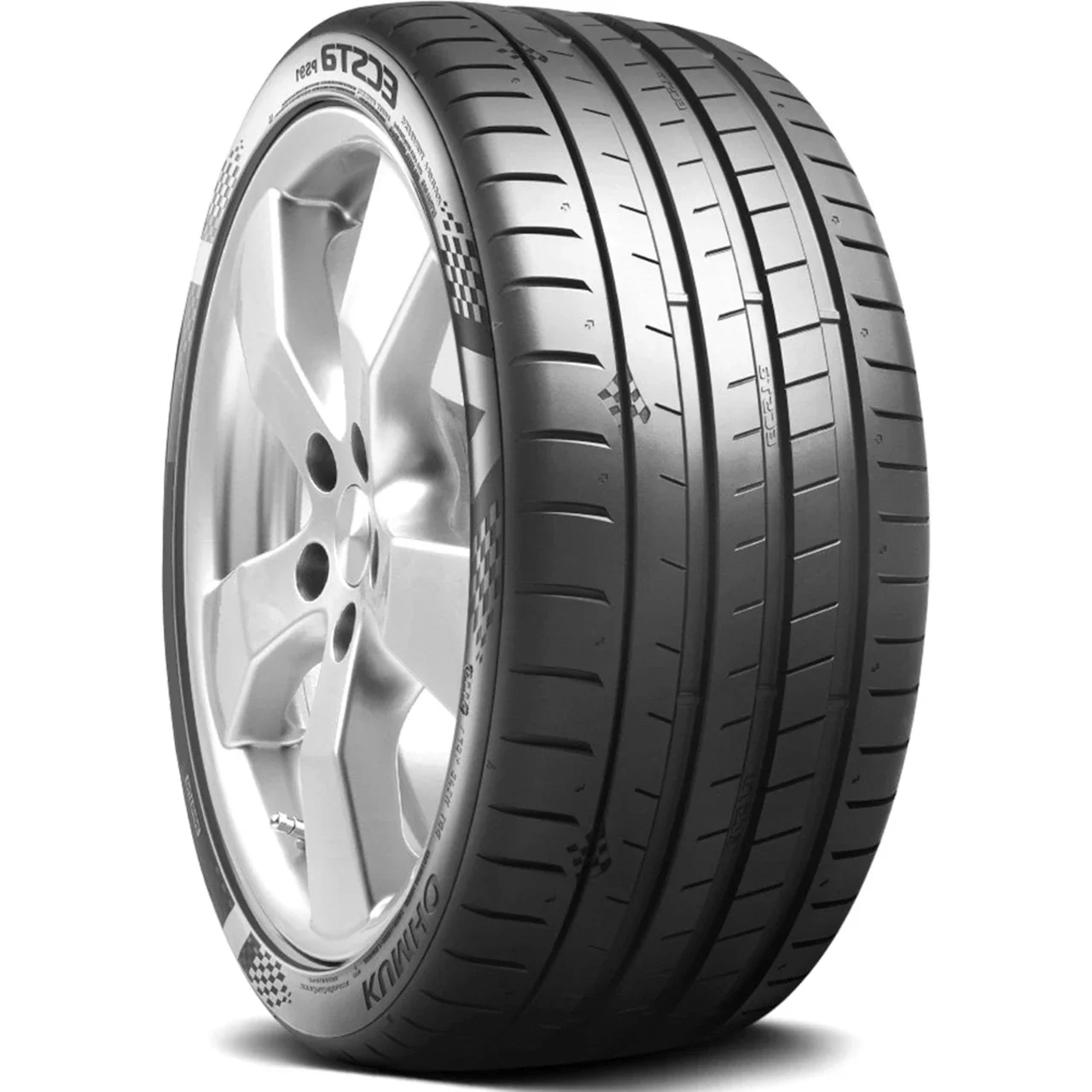 Kumho Ecsta PS91 275/35R18 ZR 99Y XL
