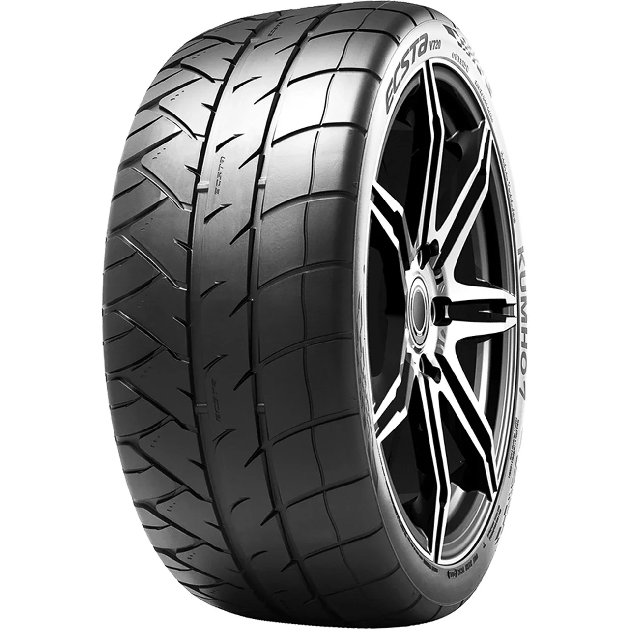 Kumho Ecsta V720 285/30R18 93W