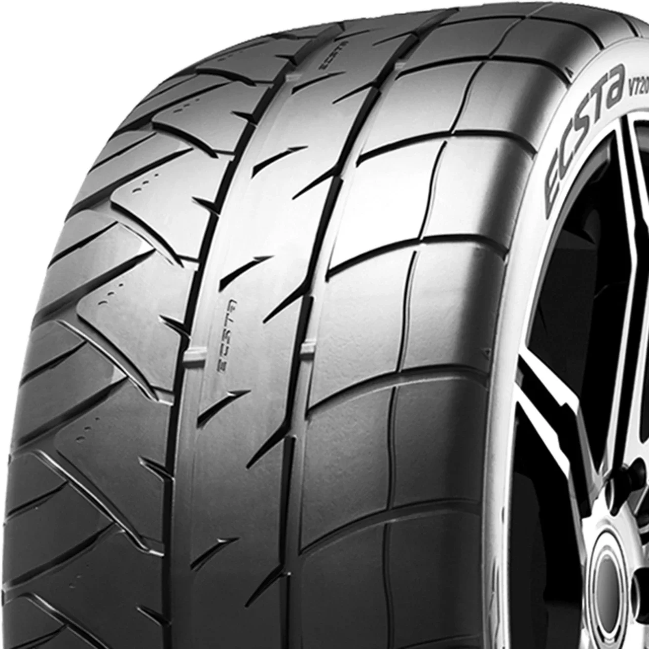Kumho Ecsta V720 285/30R18 93W