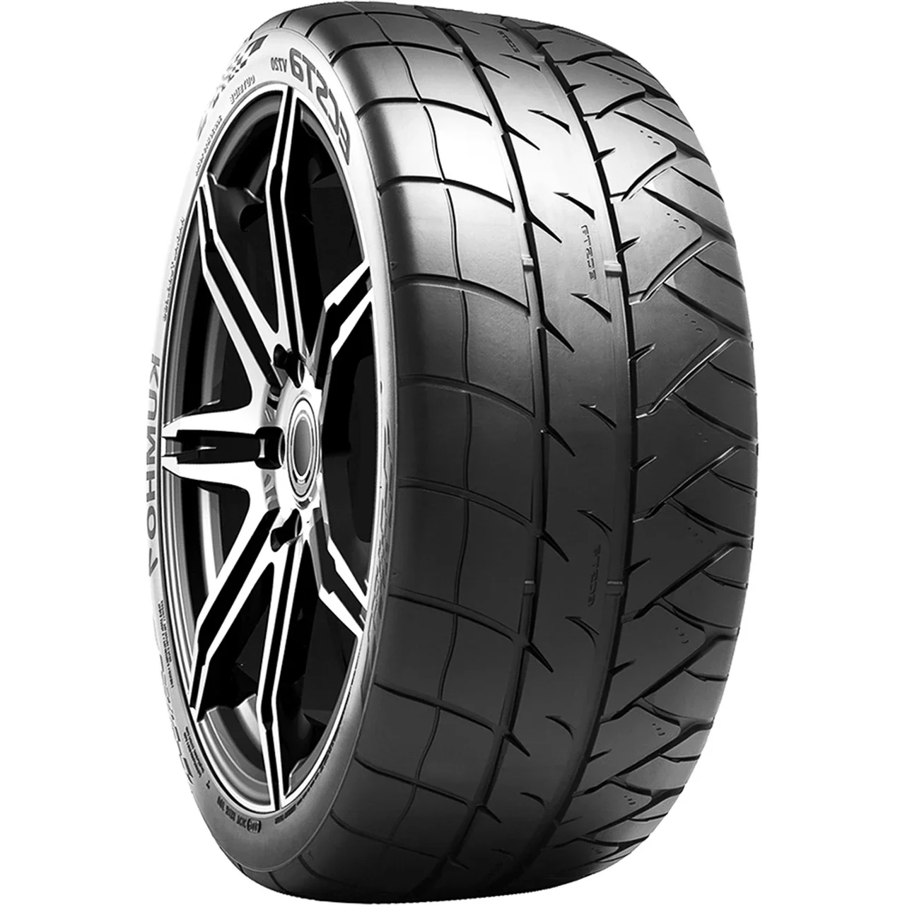 Kumho Ecsta V720 285/30R18 93W