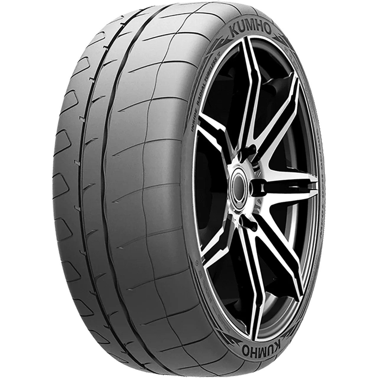 Kumho Ecsta V730 275/35R18 95W