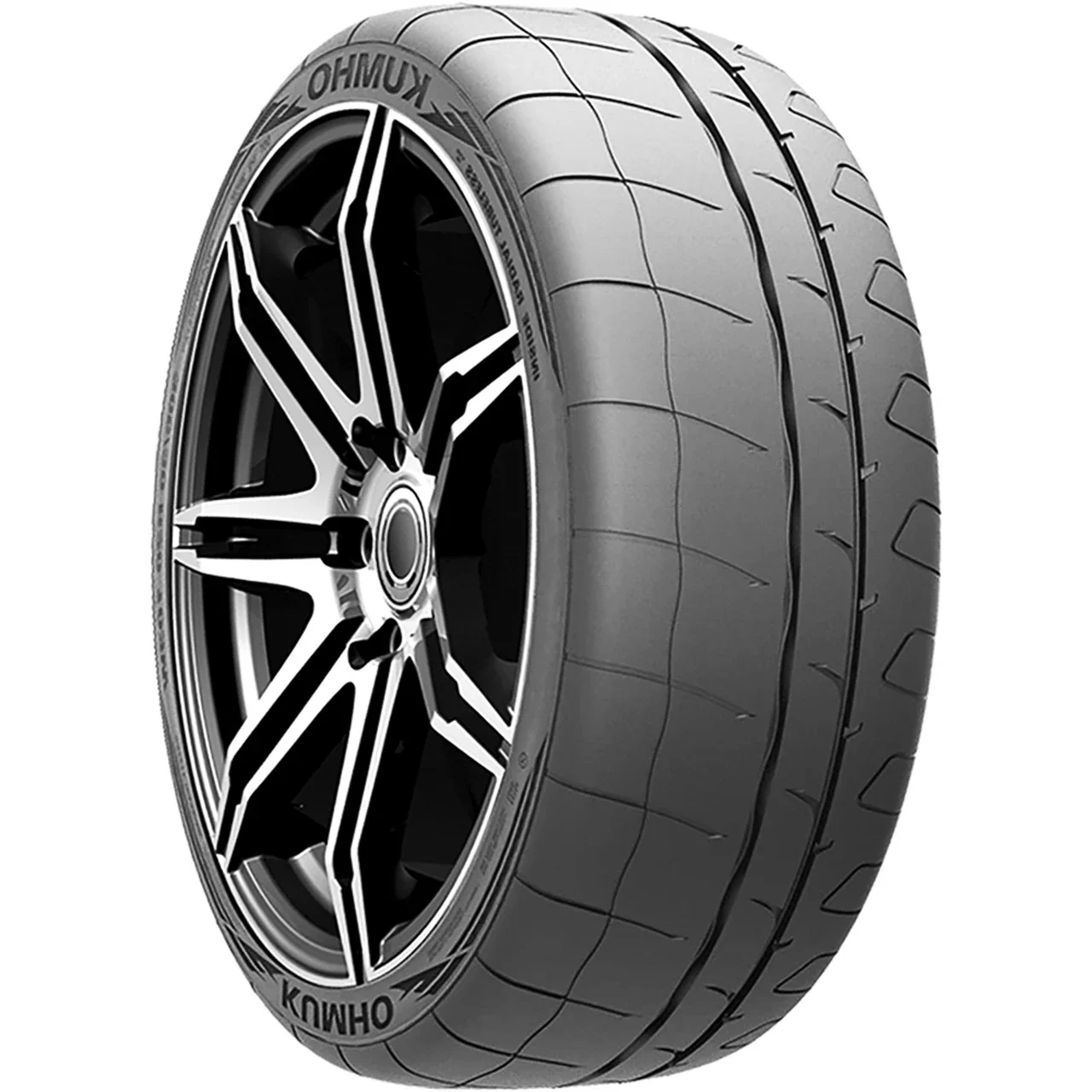 Kumho Ecsta V730 275/35R18 95W