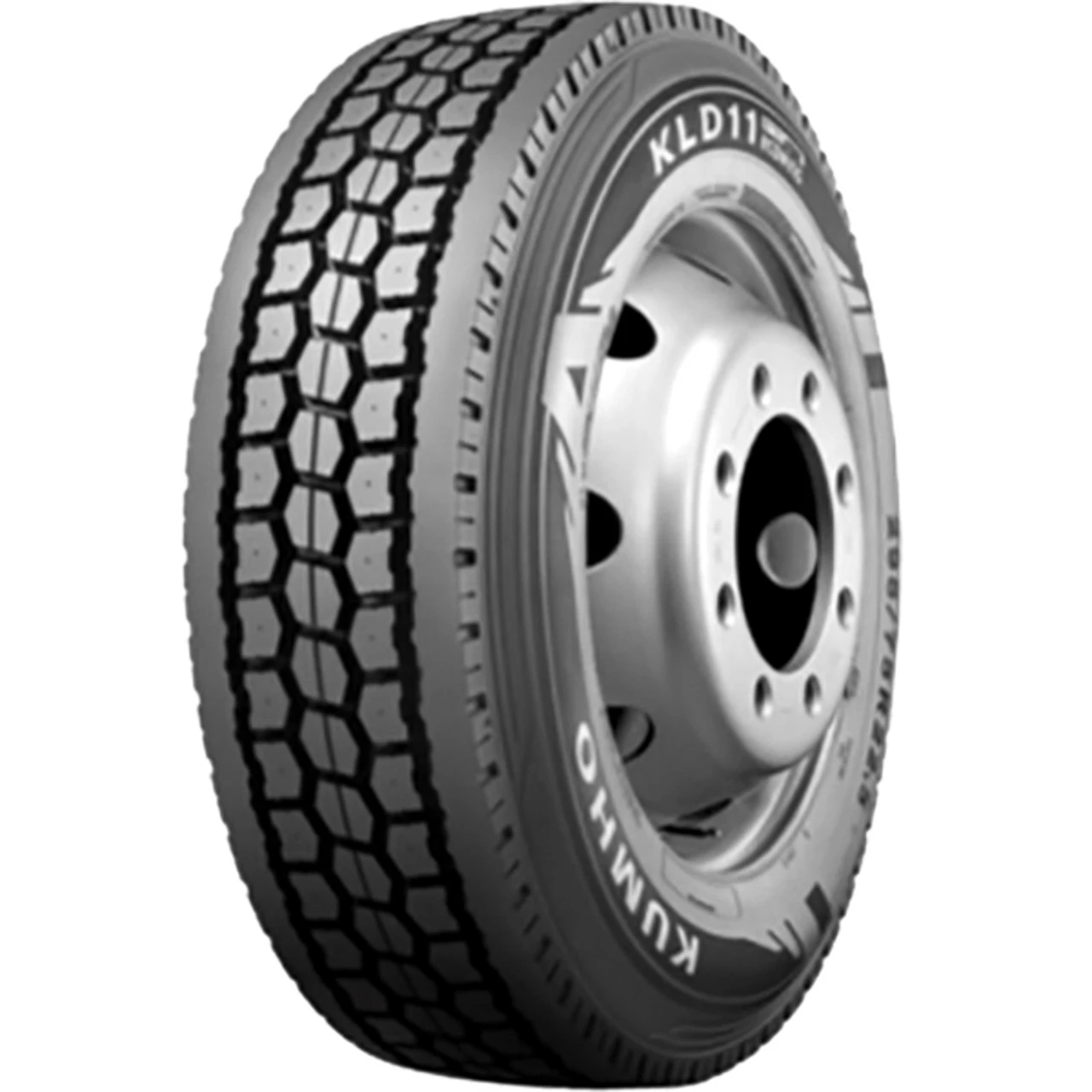 Kumho KLD11E 11R22.5 145/142L H (16 Ply)