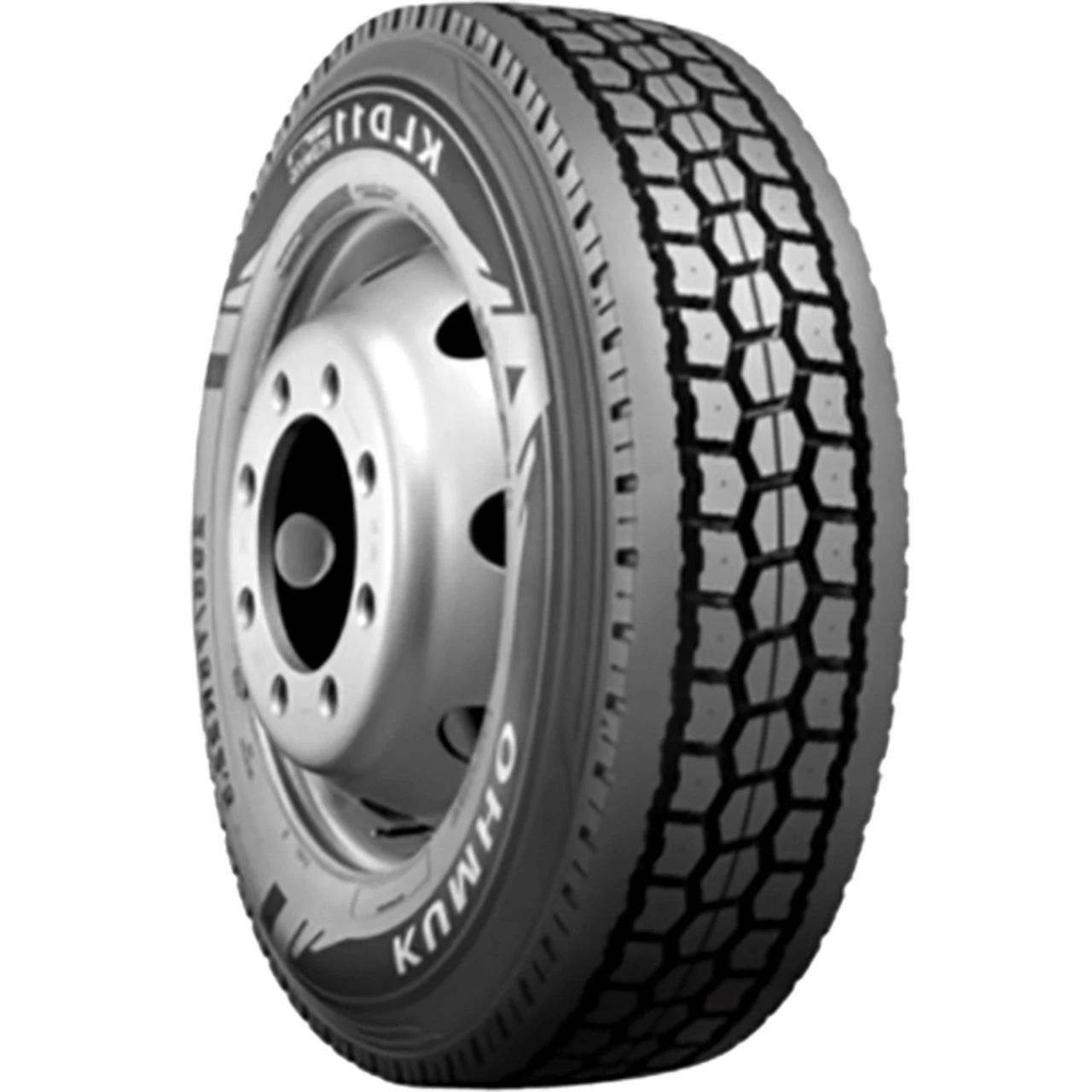 Kumho KLD11E 285/75R24.5 144/140L G (14 Ply)
