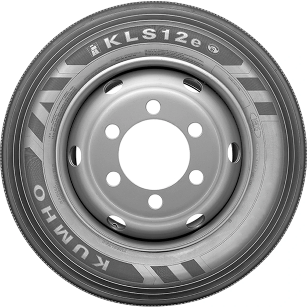 Kumho KLS12e 11R22.5 146/143L H (16 Ply)