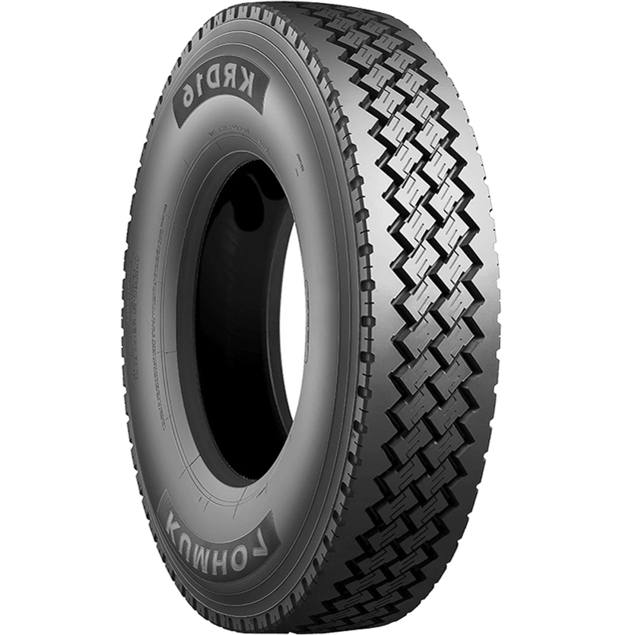 Kumho KRD16 225/70R19.5 128/126L G (14 Ply) (DC)