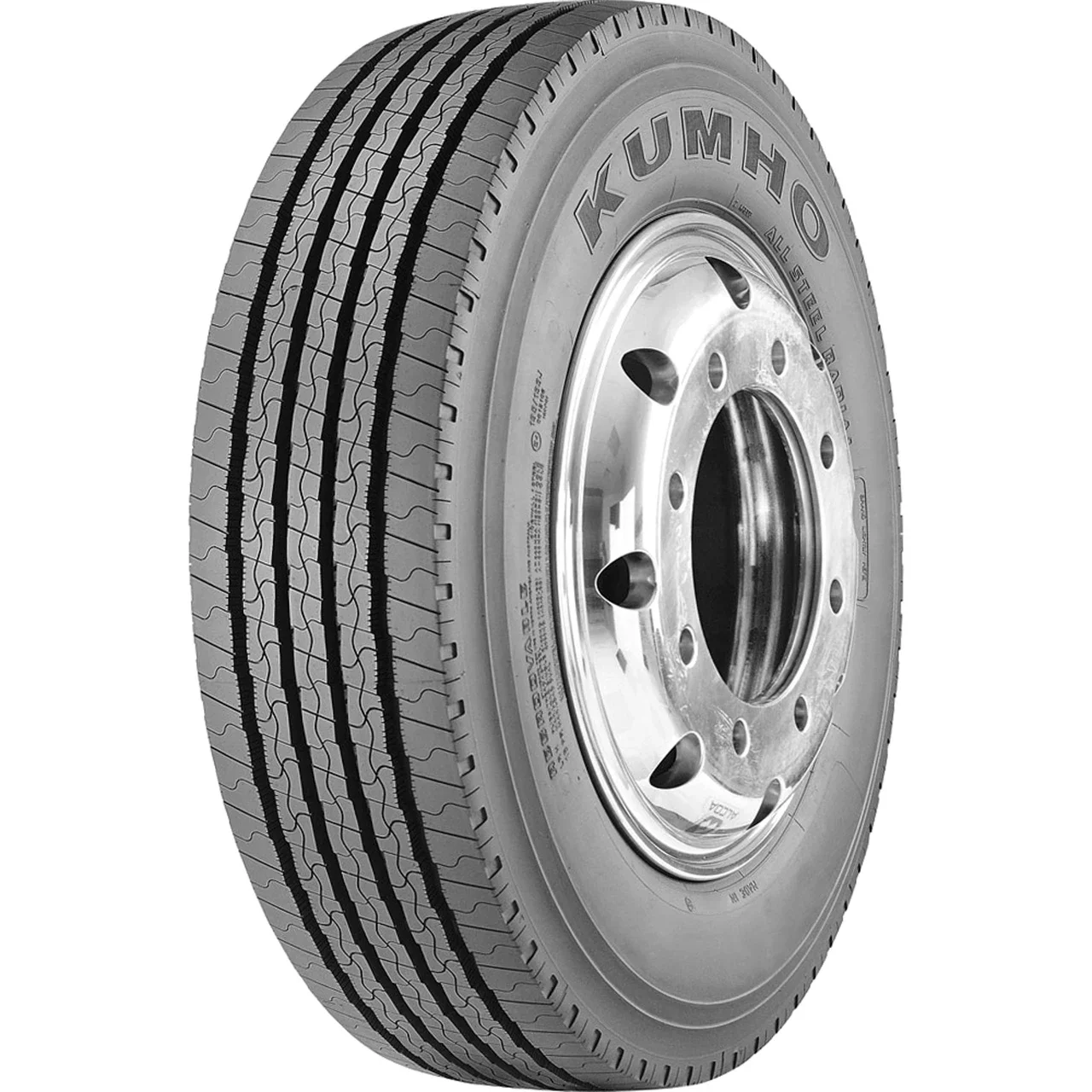 Kumho KRS03 275/70R22.5 148/145M H (16 Ply)