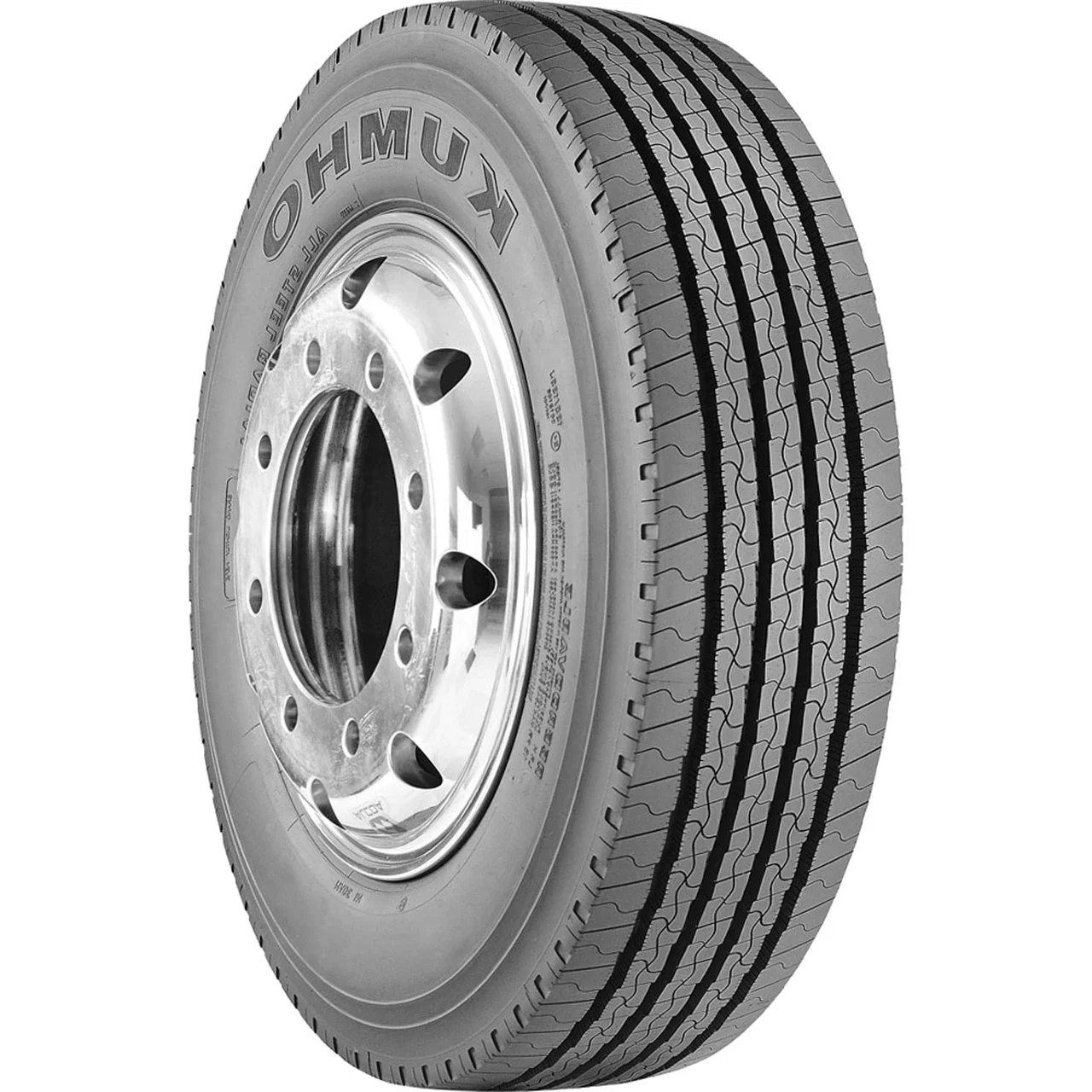 Kumho KRS03 275/70R22.5 148/145M H (16 Ply)