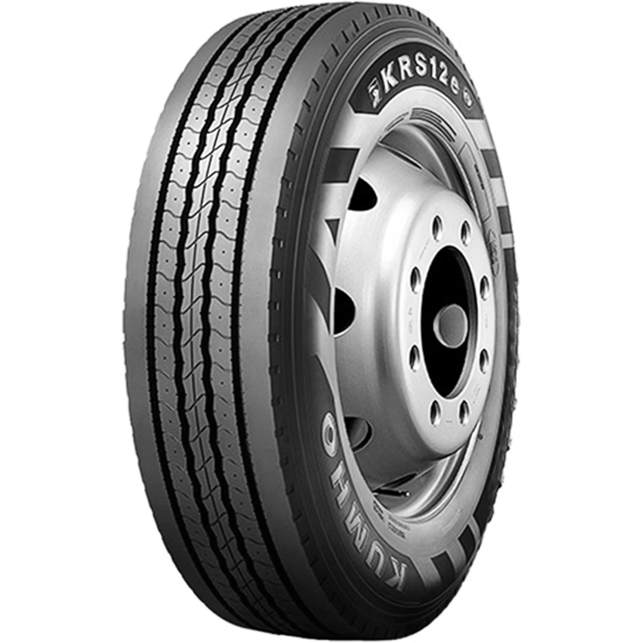Kumho KRS12e 225/70R19.5 128/126L G (14 Ply)
