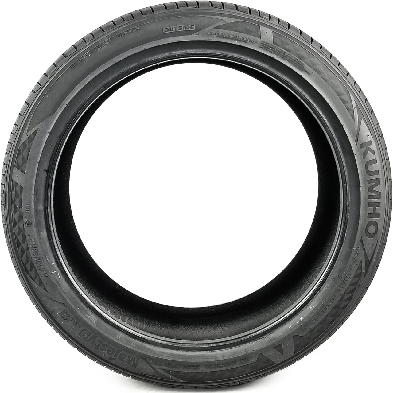 Kumho Majesty 9 Solus TA91 235/50R18 101W XL