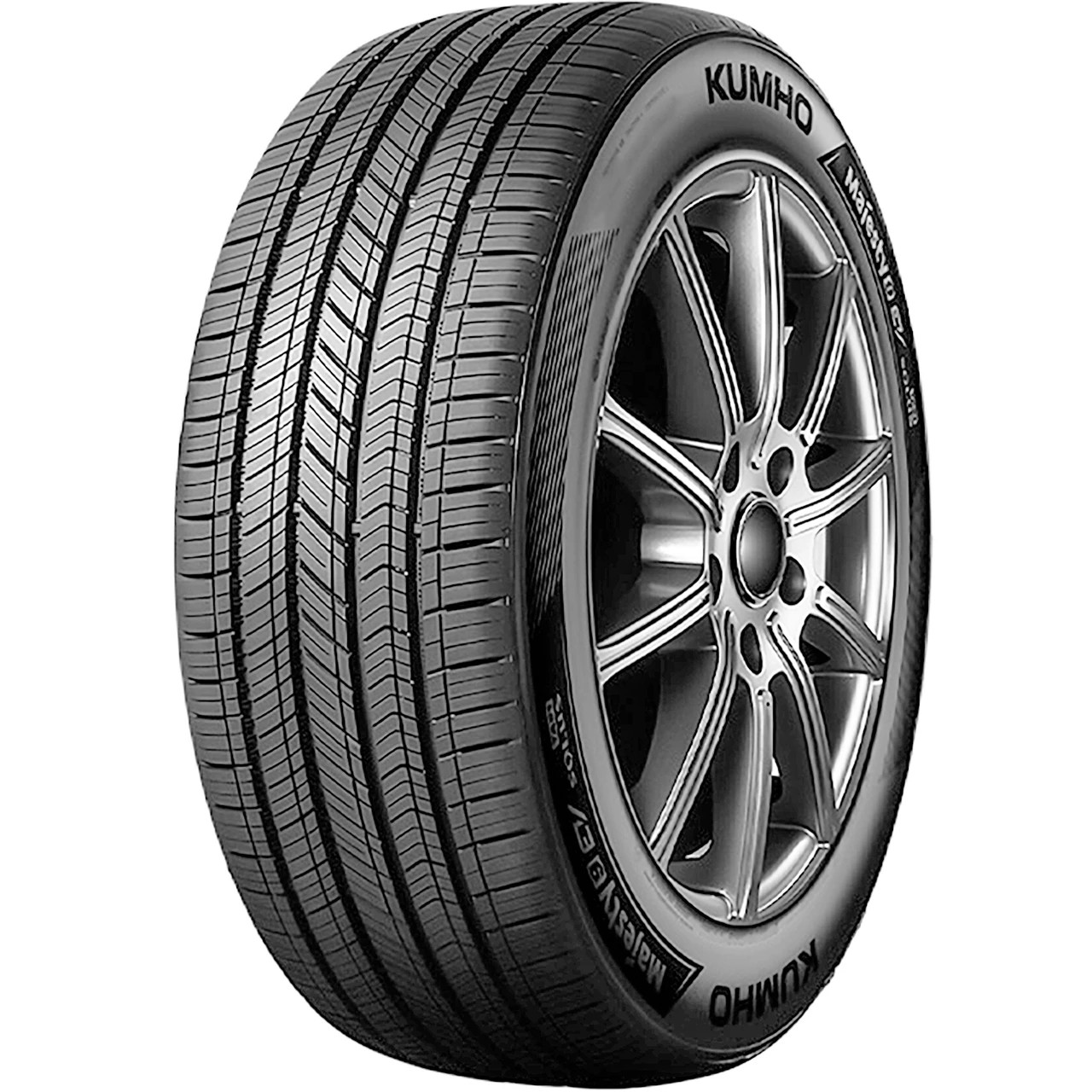 Kumho Majesty 9 Solus TA91 EV 245/35R21 96Y XL