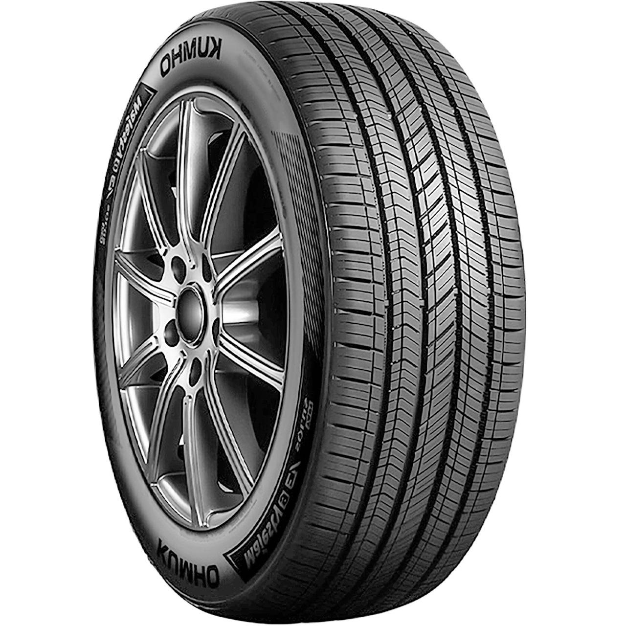 Kumho Majesty 9 Solus TA91 EV 245/35R21 96Y XL
