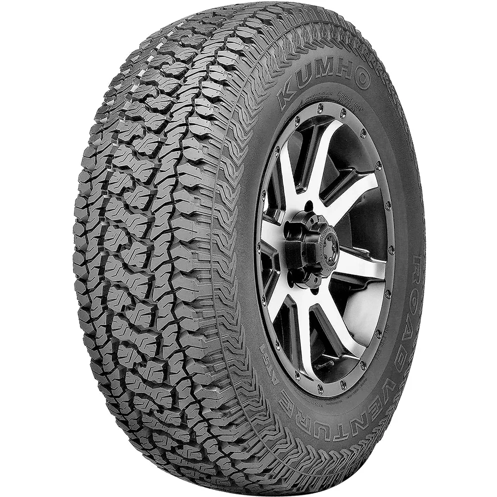 Kumho Road Venture AT51 LT 32X11.50R15 113R C (6 Ply)