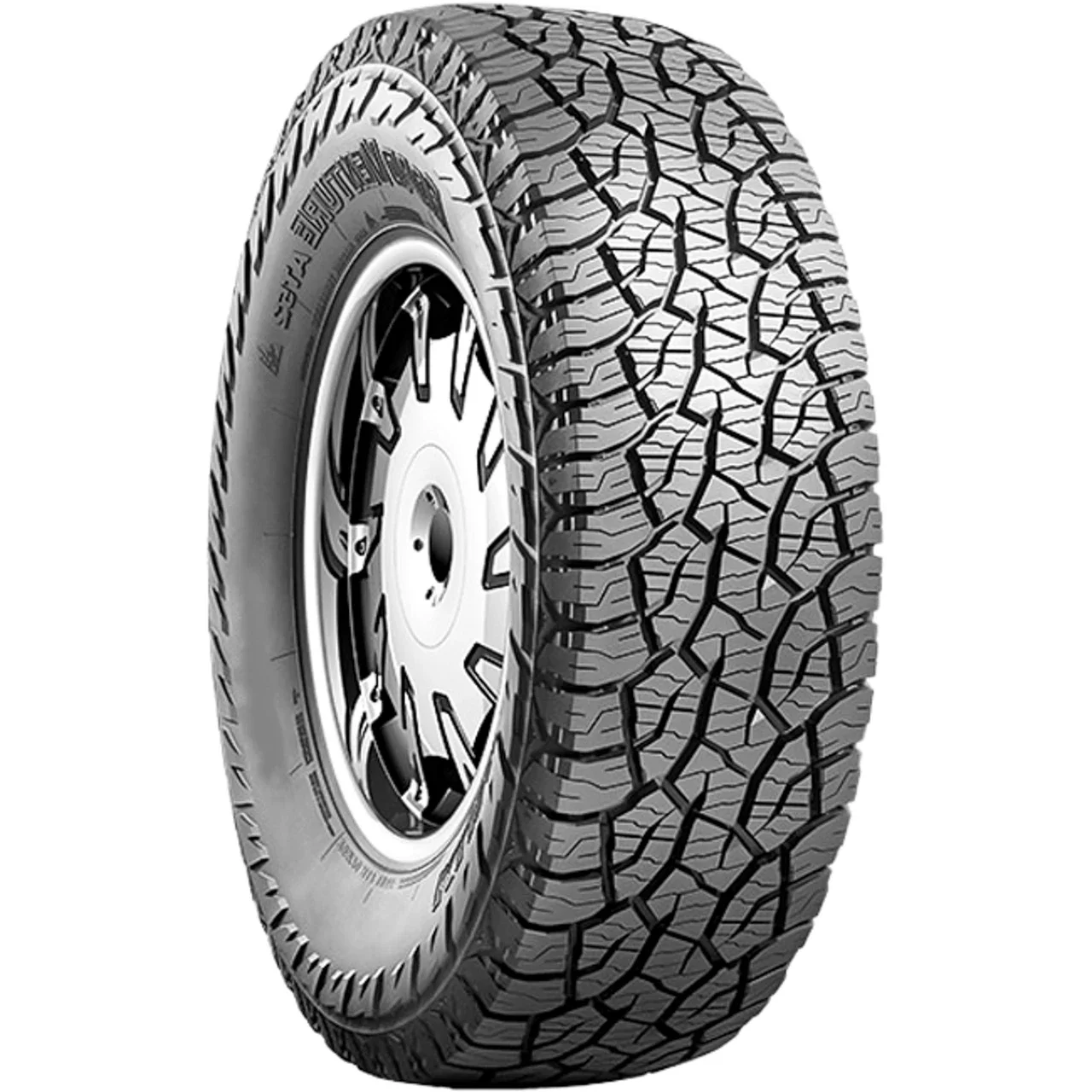 Kumho Road Venture AT52 235/65R17 108T XL
