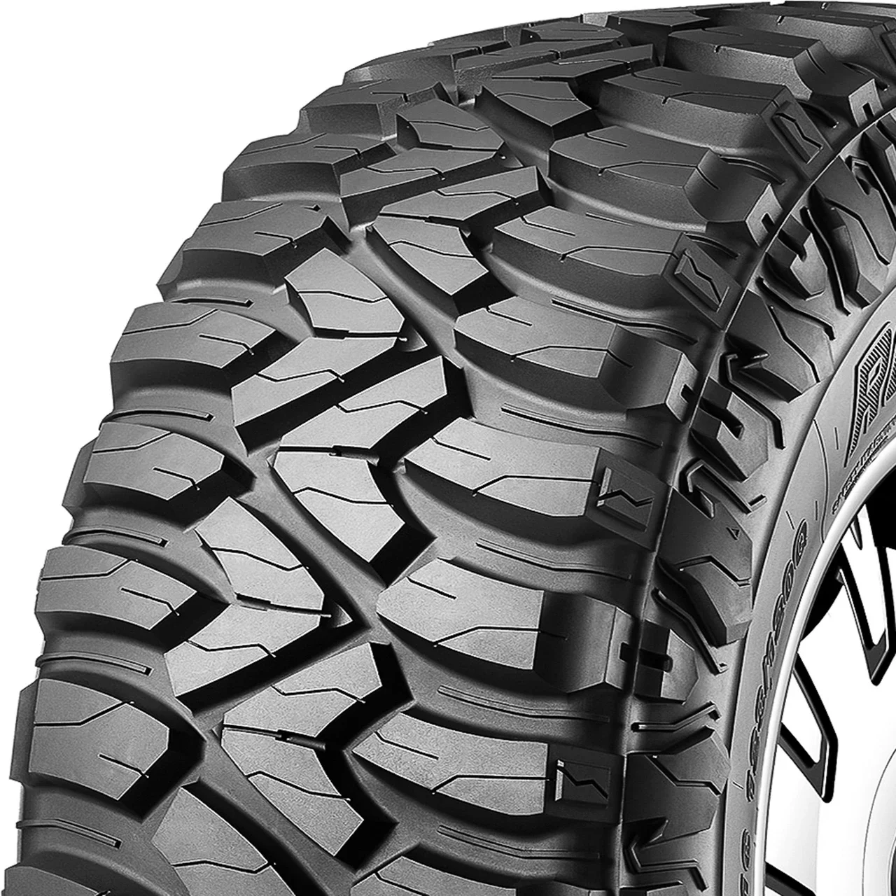 Kumho Road Venture MT71 LT 33X12.50R18 122Q F (12 Ply)