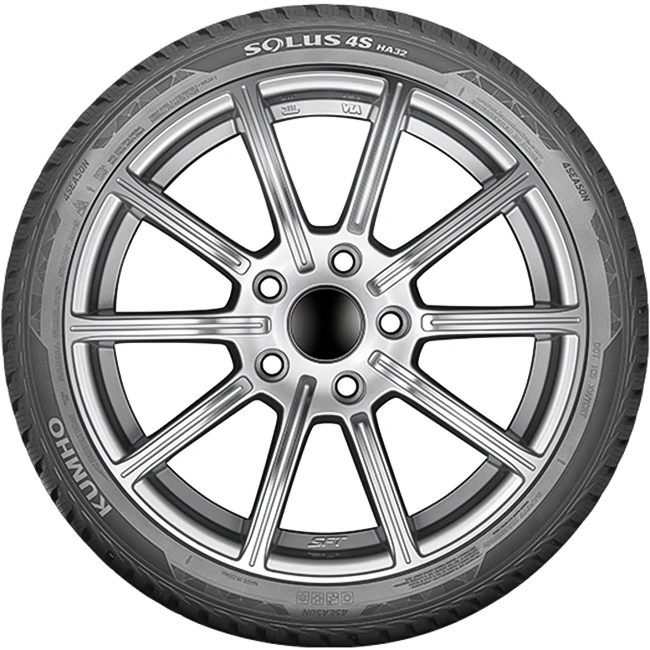 Kumho Solus 4S HA32 215/50R17 95W (DC)