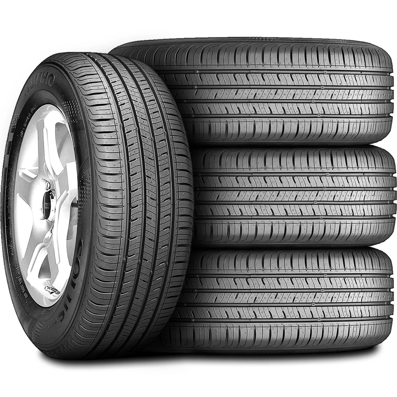 Kumho Solus TA31 215/55R17 94V (DT)
