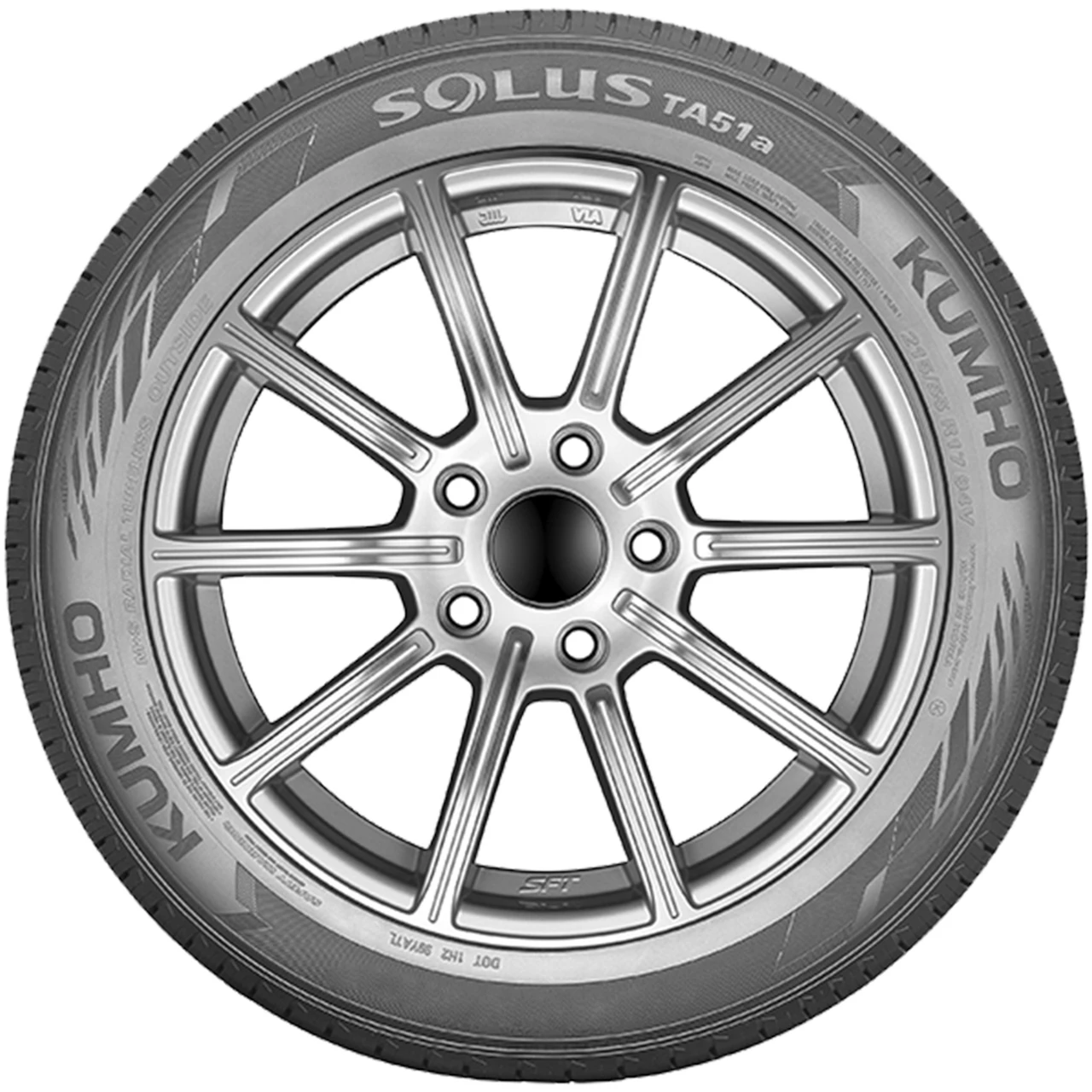 Kumho Solus TA51a 225/55R18 98H