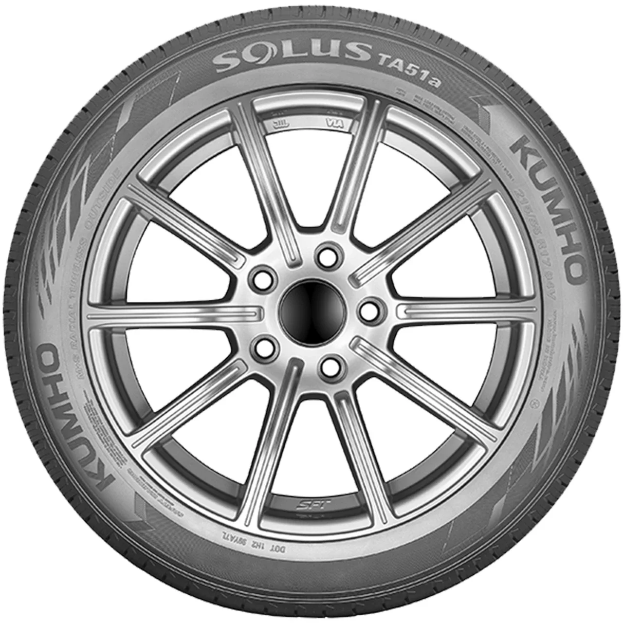 Kumho Solus TA51a 235/45R18 98V XL