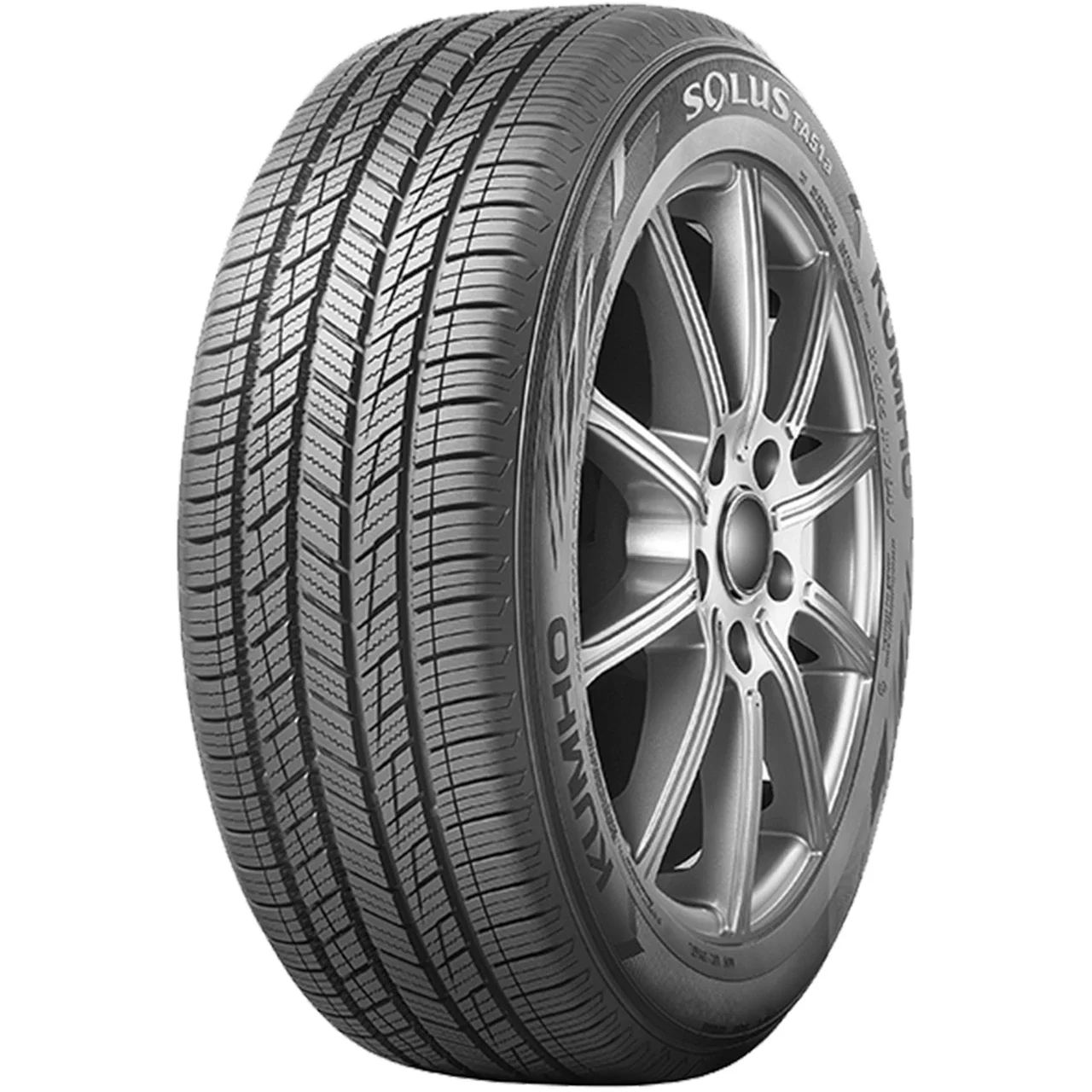 Kumho Solus TA51a 235/70R15 103T