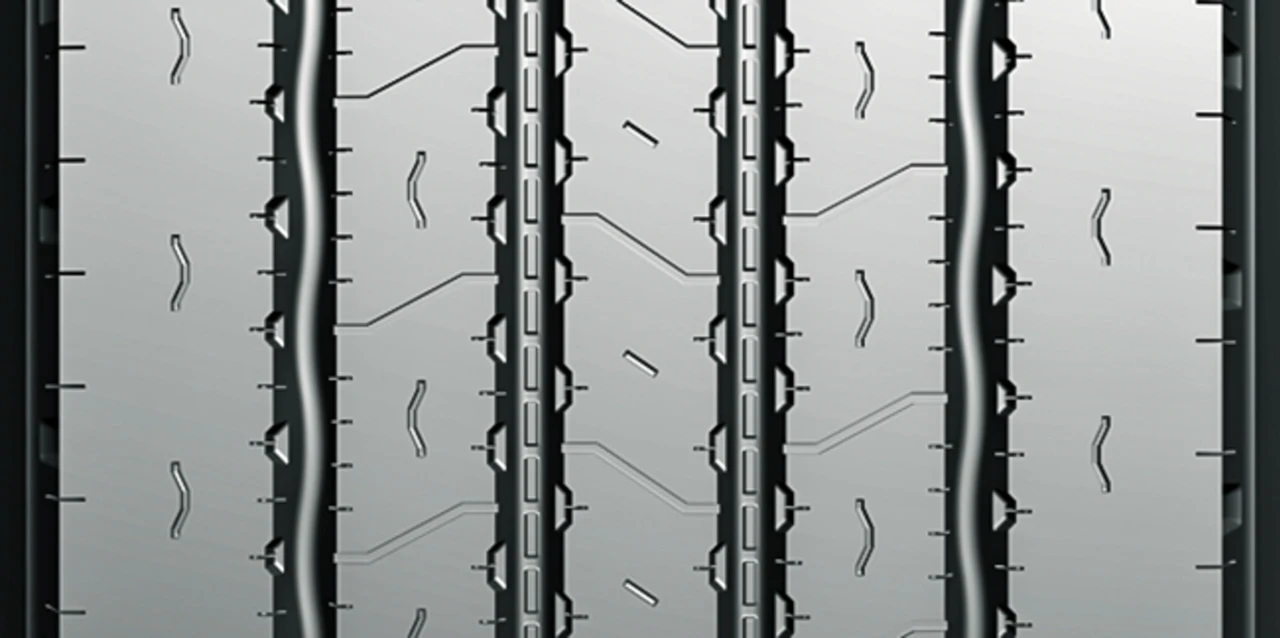 Landgolden LG 600 285/75R24.5 147/144M H (16 Ply)