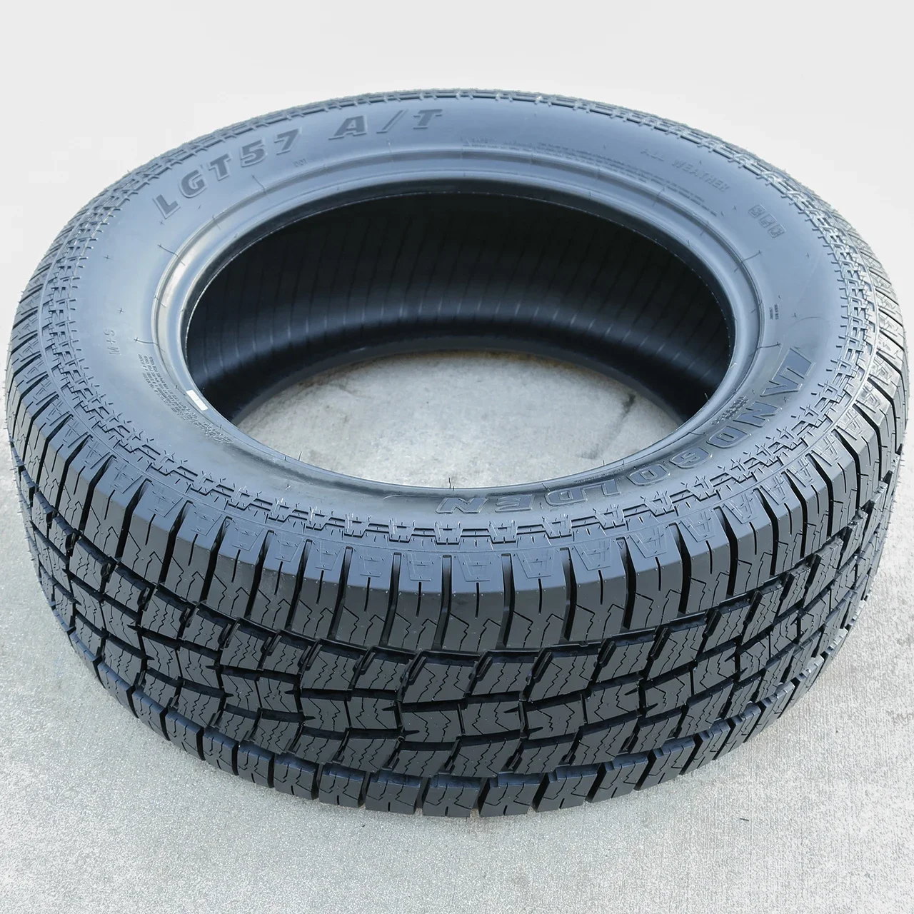 Landgolden LGT57 A/T LT 265/70R17 121/118S E (10 Ply)