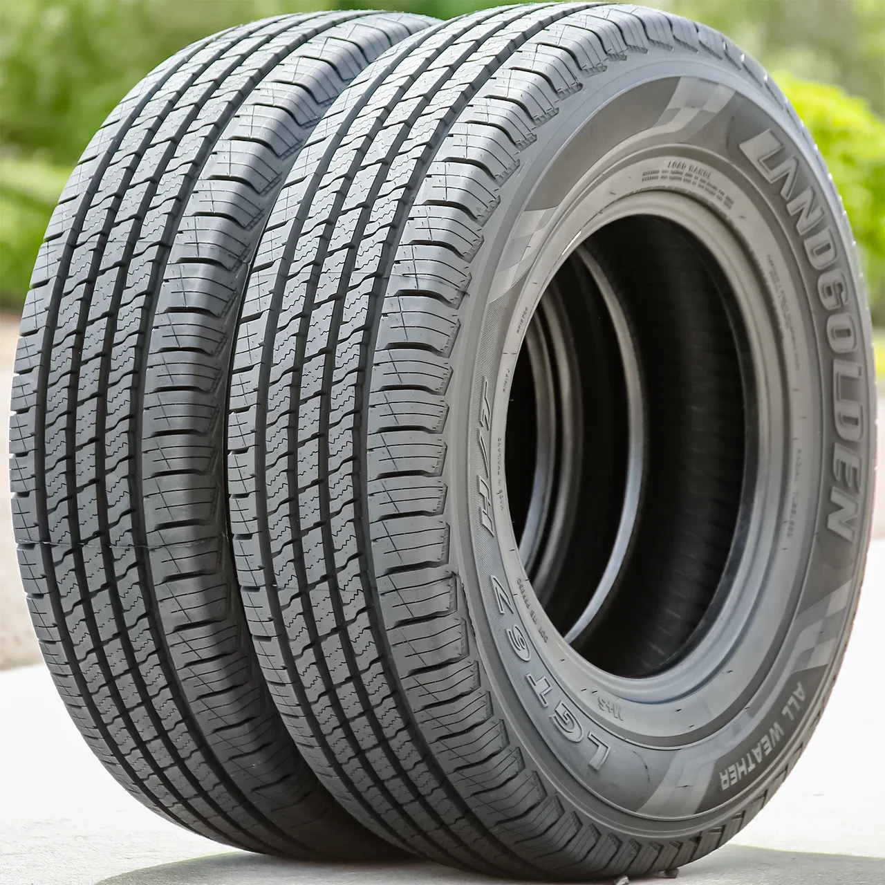 Landgolden LGT67 H/T LT 245/70R17 119/116S E (10 Ply)
