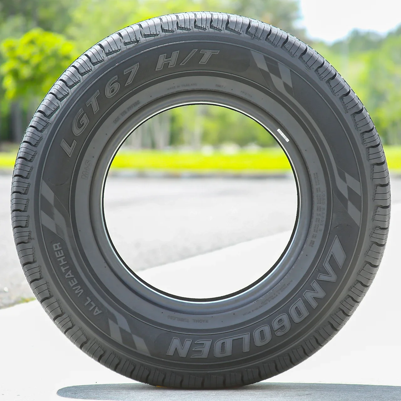 Landgolden LGT67 H/T LT 245/75R17 121/118Q E (10 Ply)