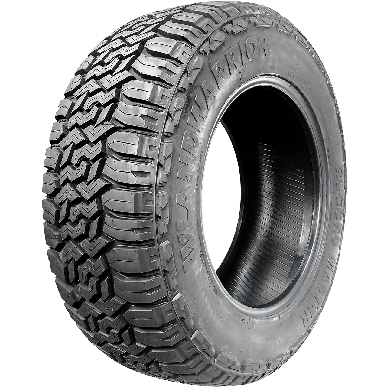 Landwarrior Rugged Master LT 33X12.50R17 120Q E (10 Ply)