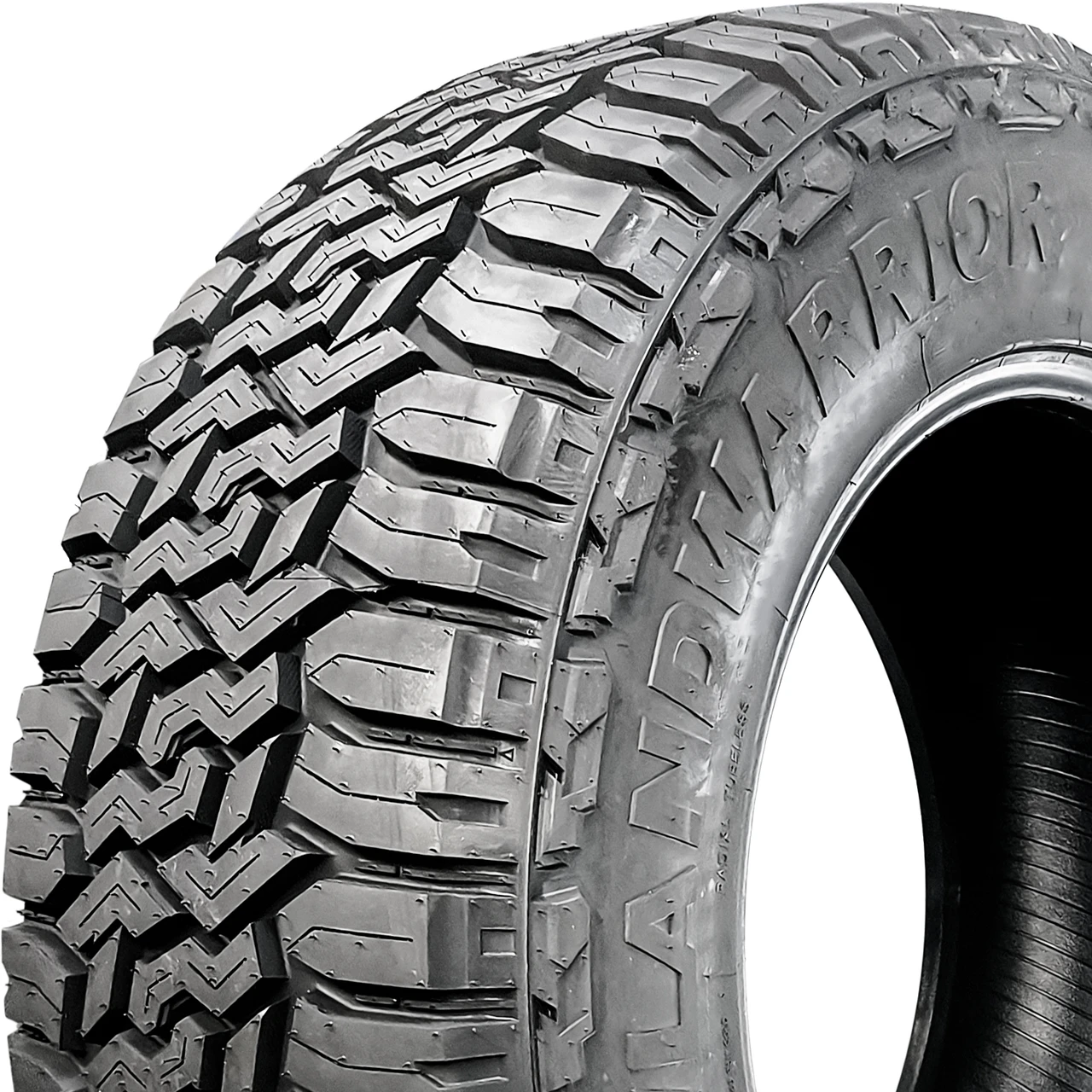 Landwarrior Rugged Master LT 33X12.50R17 120Q E (10 Ply)