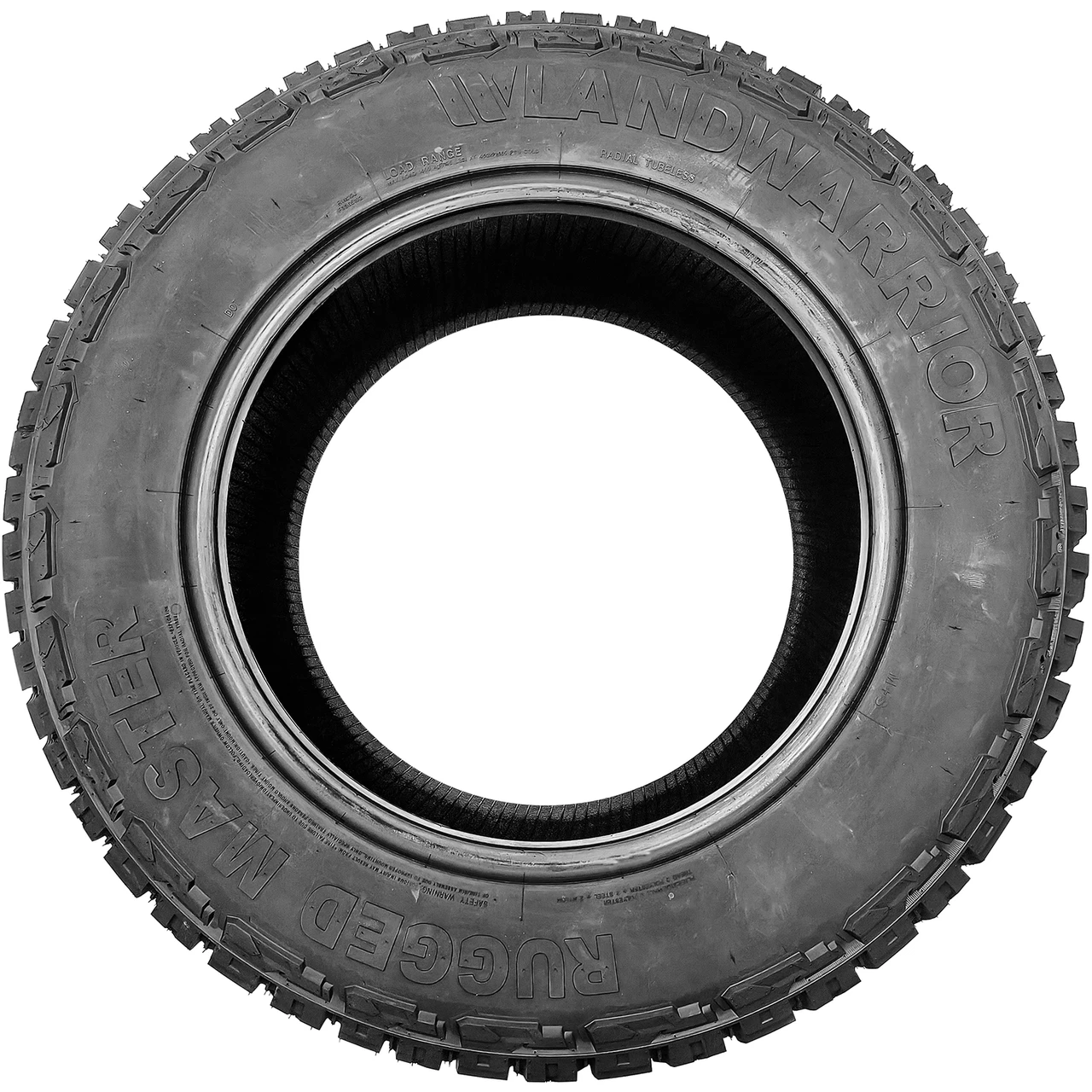 Landwarrior Rugged Master LT 33X12.50R20 114Q E (10 Ply)