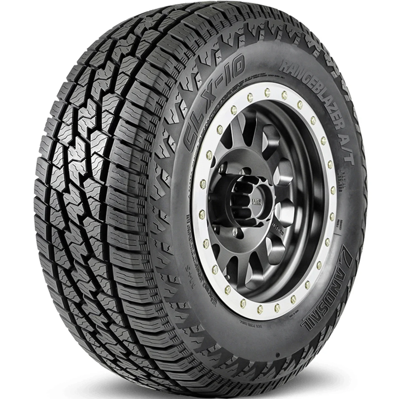 Landsail CLX-10 Rangeblazer A/T LT 245/70R17 119/116S E (10 Ply)