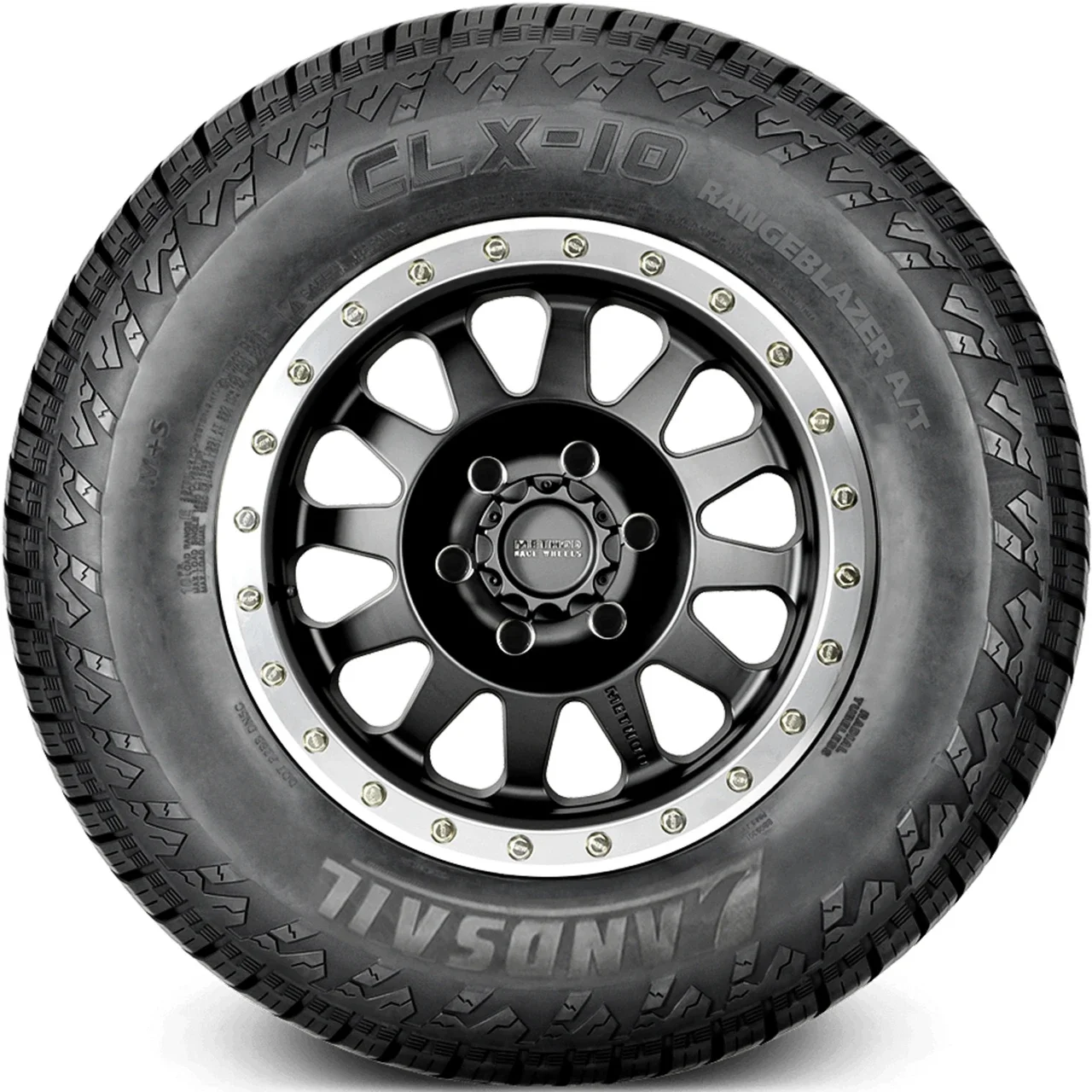 Landsail CLX-10 Rangeblazer A/T LT 245/70R17 119/116S E (10 Ply)