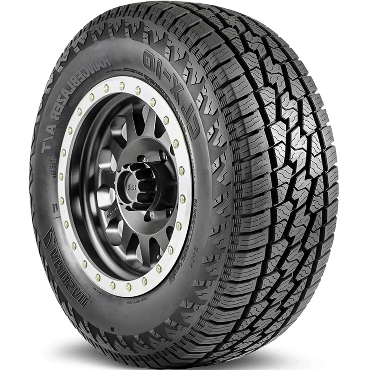 Landsail CLX-10 Rangeblazer A/T LT 245/75R16 120/116S E (10 Ply)