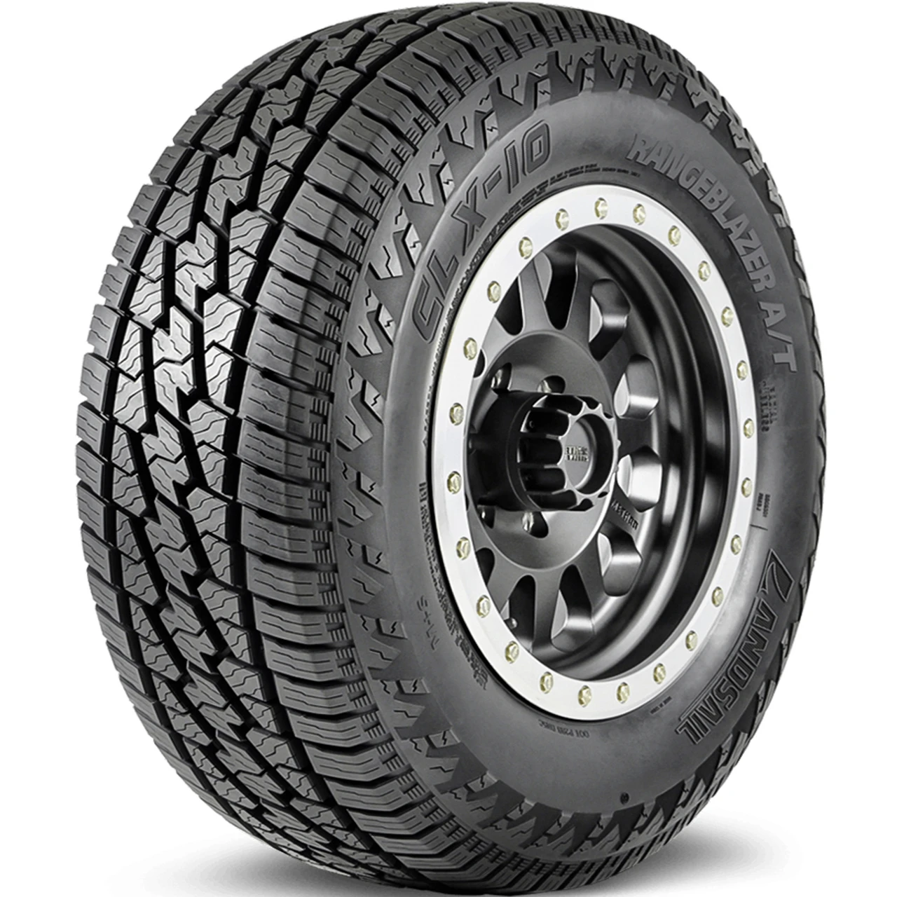 Landsail CLX-10 Rangeblazer A/T LT 285/65R18 125/122R E (10 Ply)