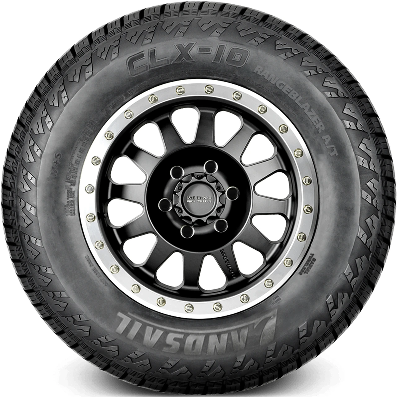 Landsail CLX-10 Rangeblazer A/T LT 285/65R18 125/122R E (10 Ply)