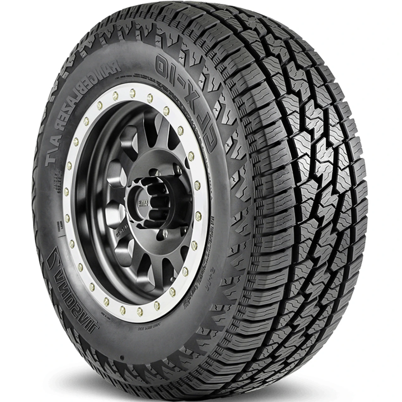 Landsail CLX-10 Rangeblazer A/T LT 285/65R18 125/122R E (10 Ply)