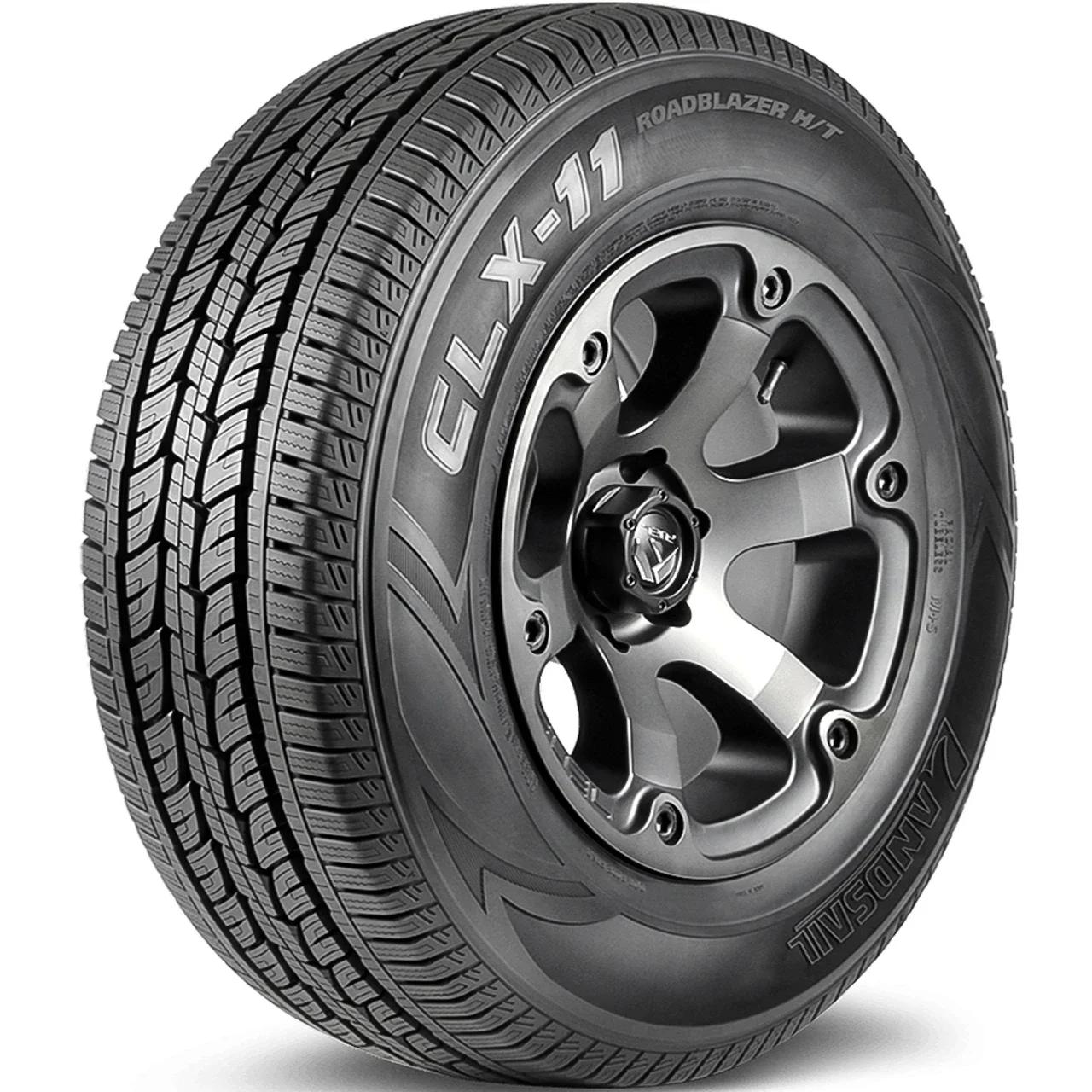 Landsail CLX-11 Roadblazer H/T LT 275/65R18 123/120S E (10 Ply)