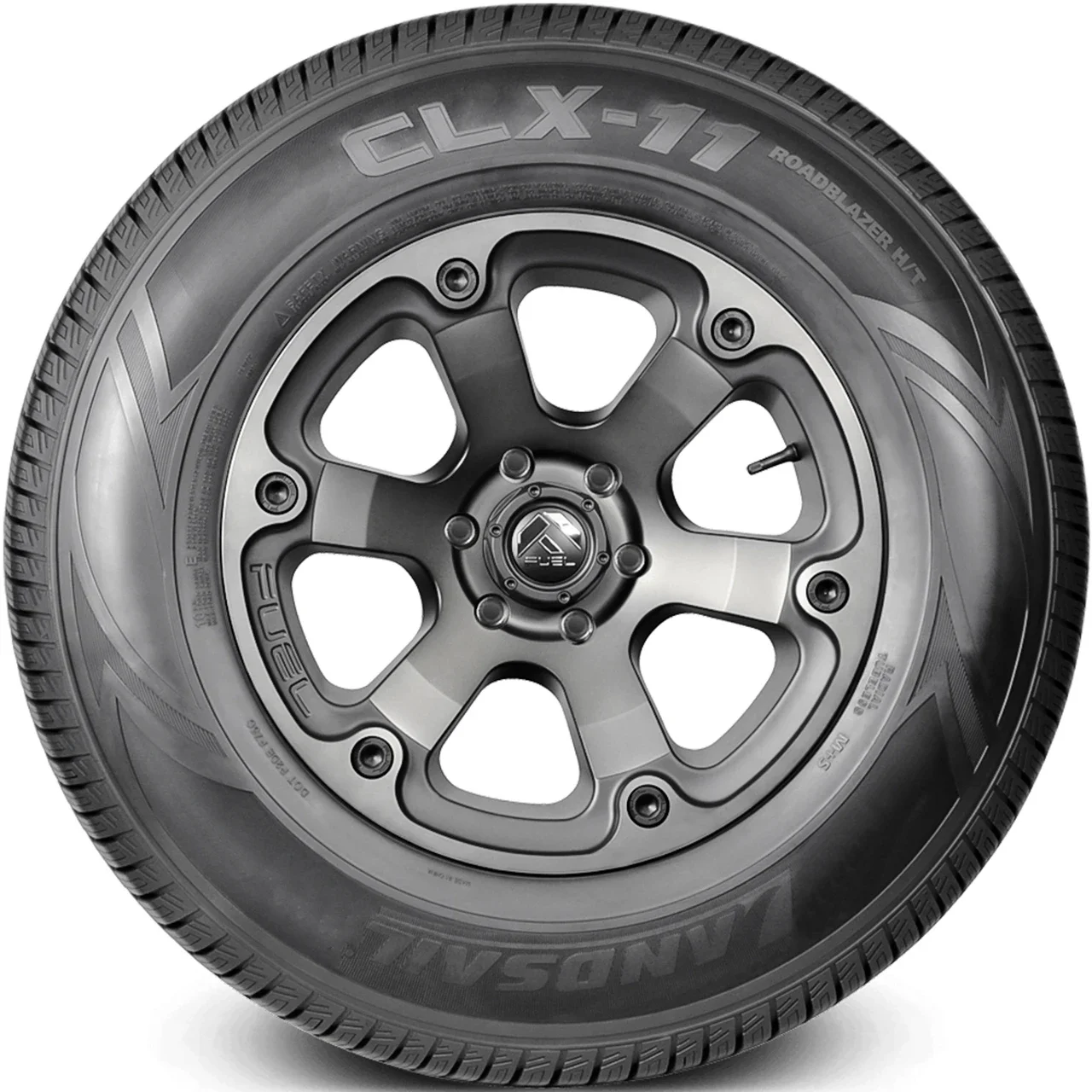 Landsail CLX-11 Roadblazer H/T LT 275/65R18 123/120S E (10 Ply)
